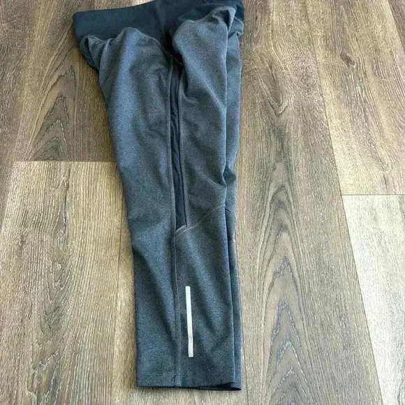 REI Athletic Leggings.  Dark Grey in color.  Women’s size medium. - Picture 7 of 8